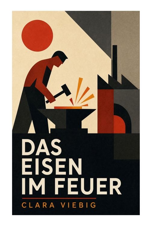 Produktbild: Das Eisen im Feuer