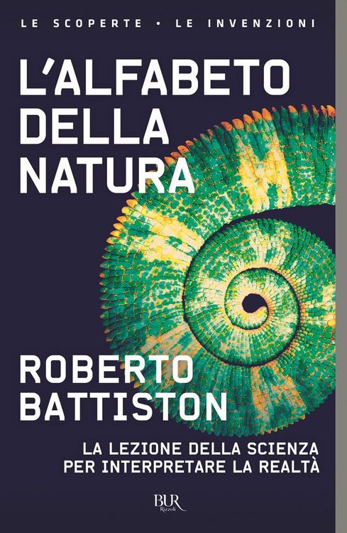 Produktbild: L' alfabeto della natura. La lezione della scienza per interpretare la realt&agrave;