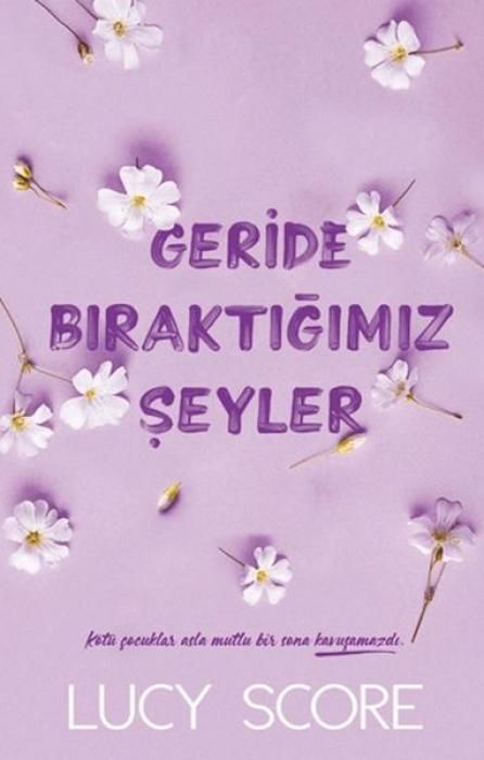 Produktbild: Geride Biraktigimiz Seyler