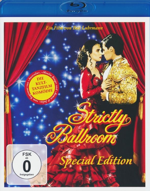 Produktbild: Strictly Ballroom [SE]