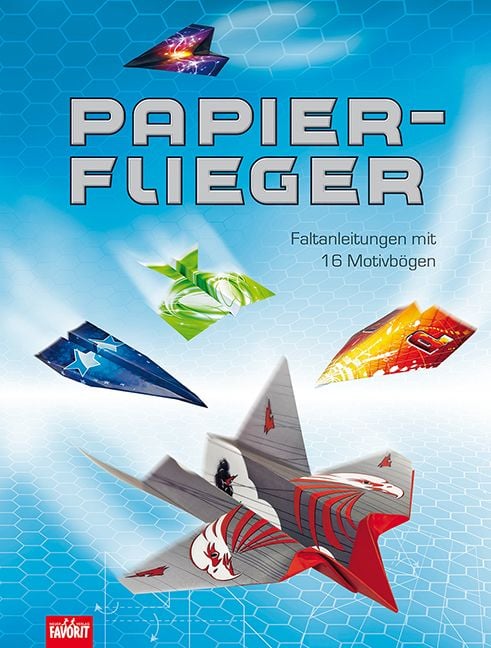 Produktbild: Papierflieger