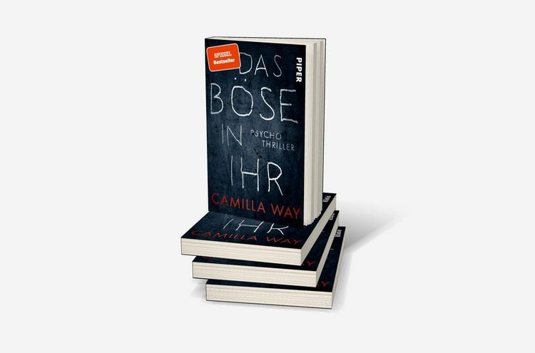 Produktbild: Das B&ouml;se in ihr