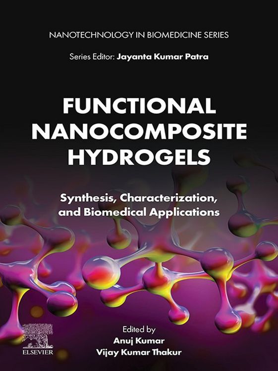 Produktbild: Functional Nanocomposite Hydrogels
