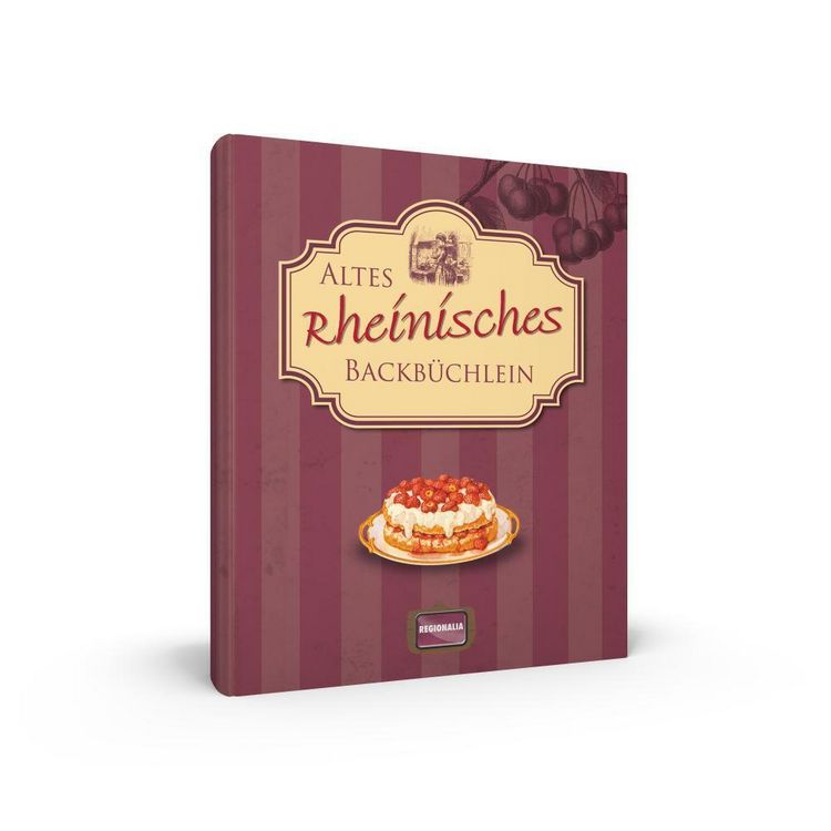 Produktbild: Altes rheinisches Backb&uuml;chlein