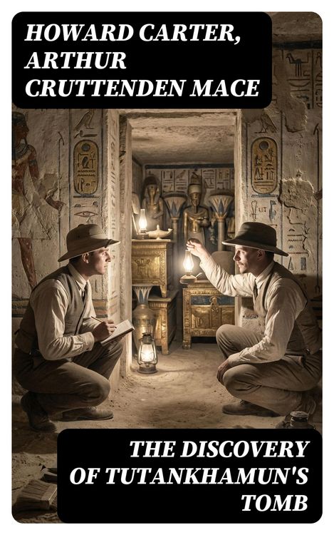 Produktbild: The Discovery of Tutankhamun's Tomb