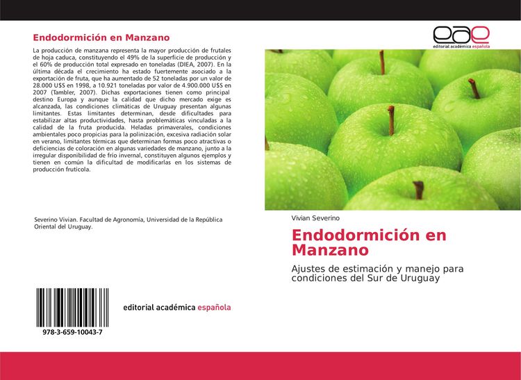 Produktbild: Endodormici&oacute;n en Manzano