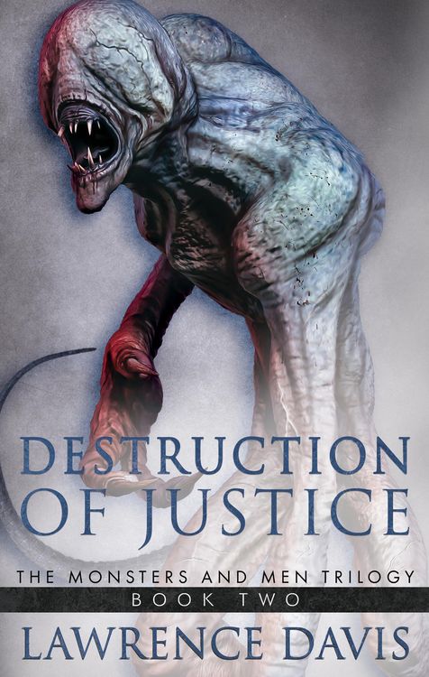 Produktbild: Destruction of Justice
