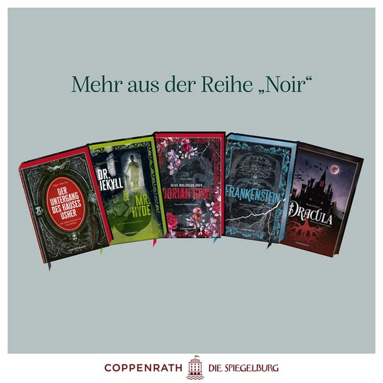 Produktbild: Der Doppelmord in der Rue Morgue