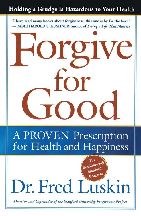 Produktbild: Forgive for Good