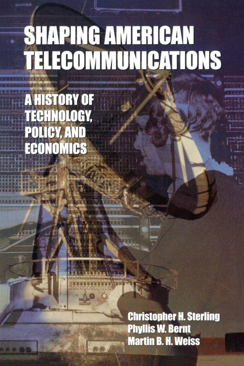 Produktbild: Shaping American Telecommunications