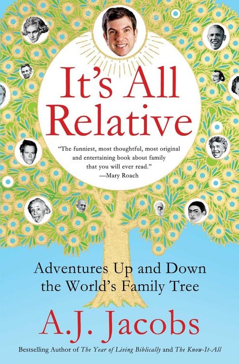 Produktbild: It's All Relative