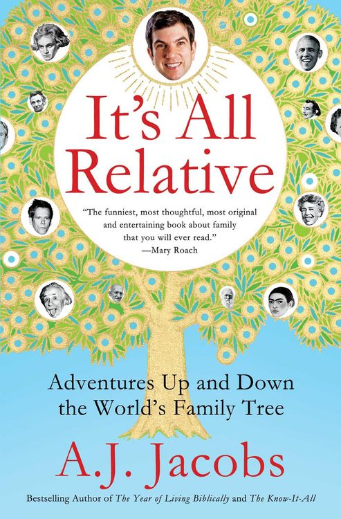 Produktbild: It's All Relative
