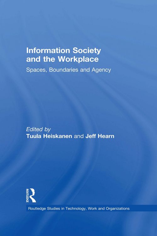 Produktbild: Information Society and the Workplace
