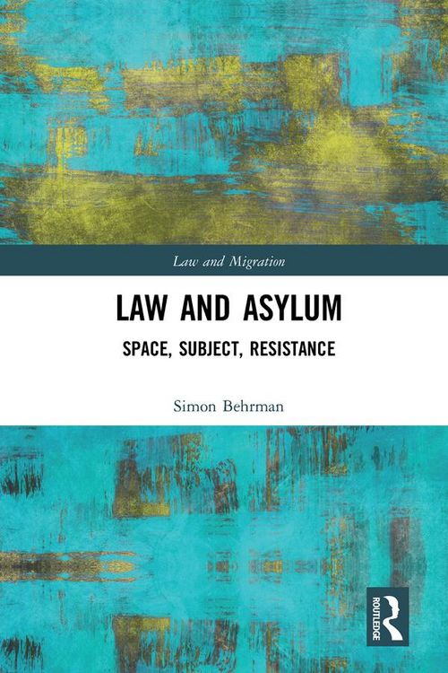 Produktbild: Law and Asylum