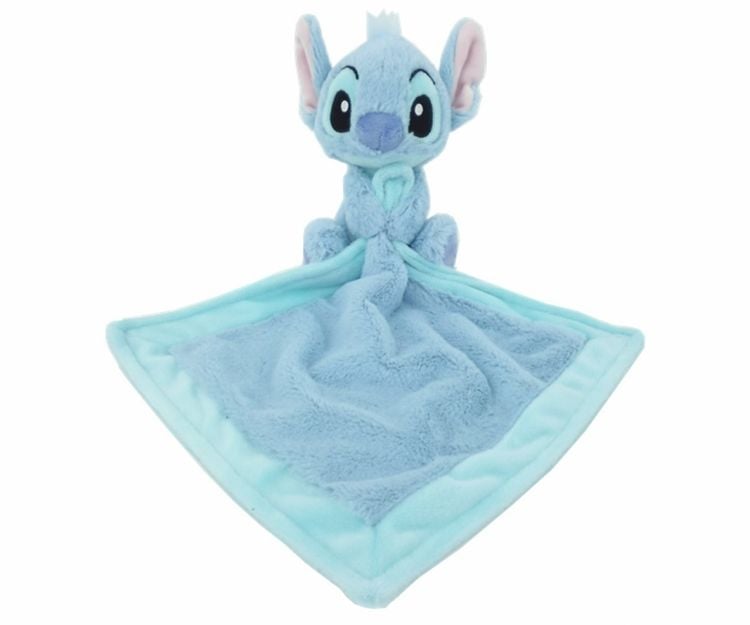 Produktbild: Disney Stitch mit Schmusetuch