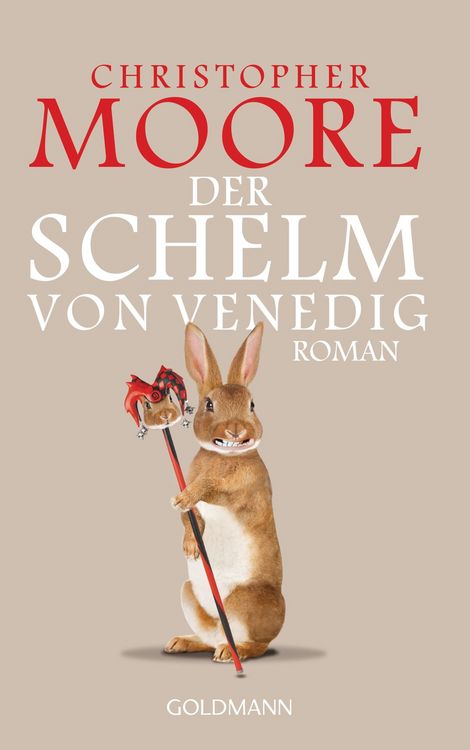 Produktbild: Der Schelm von Venedig