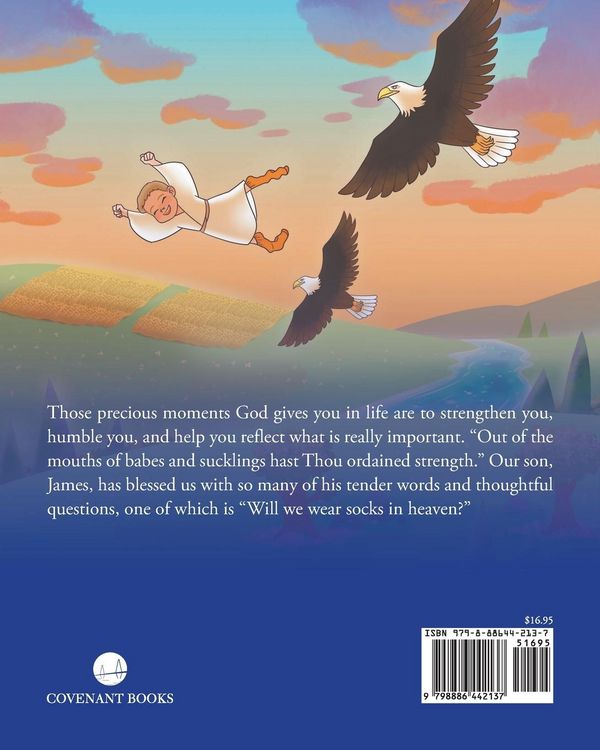 Produktbild: Will We Wear Socks in Heaven?