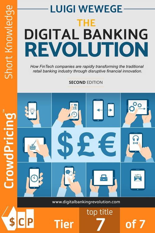 Produktbild: The Digital Banking Revolution