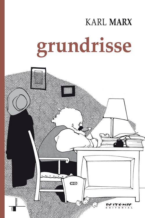 Produktbild: Grundrisse: Manuscritos econ&ocirc;micos de 1857-1858