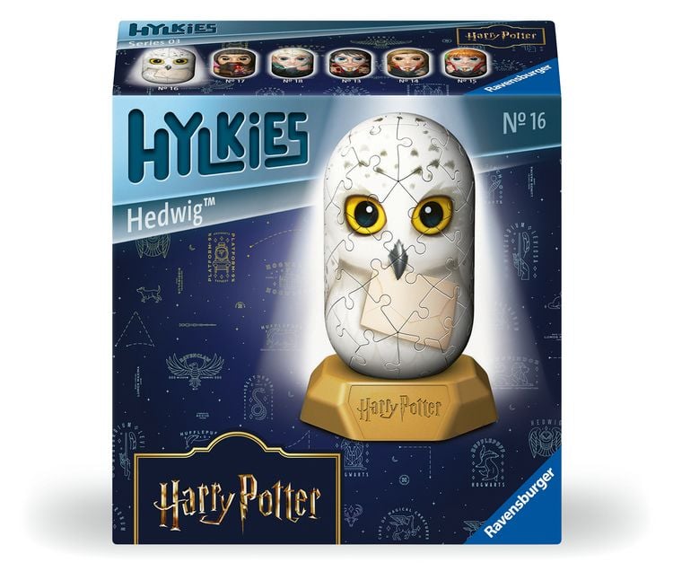 Produktbild: Hylkies Harry Potter Hedwig Sammelfigur