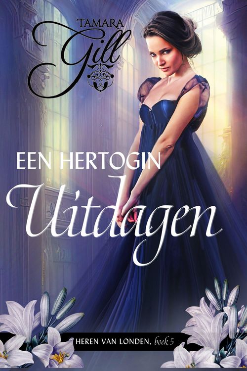 Produktbild: Een Hertogin Uitdagen (Heren van Londen, #5)