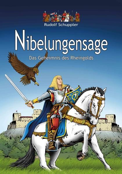 Produktbild: Nibelungensage
