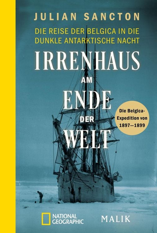 Produktbild: Irrenhaus am Ende der Welt