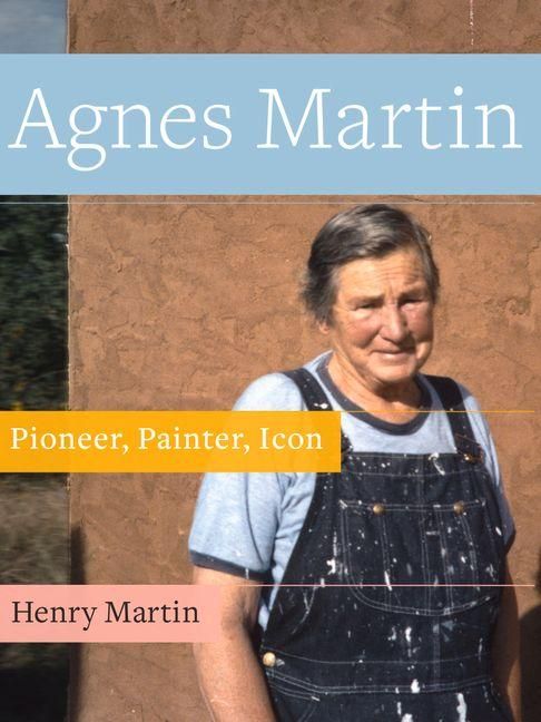 Produktbild: Agnes Martin