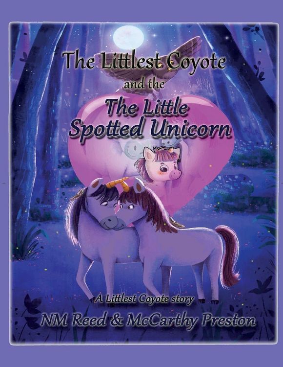Produktbild: The Little Spotted Unicorn