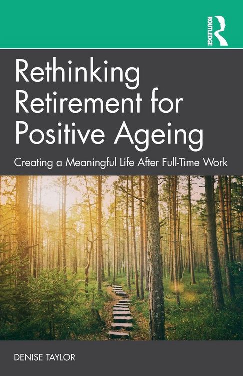 Produktbild: Rethinking Retirement for Positive Ageing