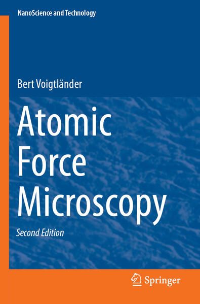 Produktbild: Atomic Force Microscopy
