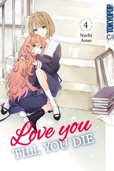 Produktbild: Love you till you die 04