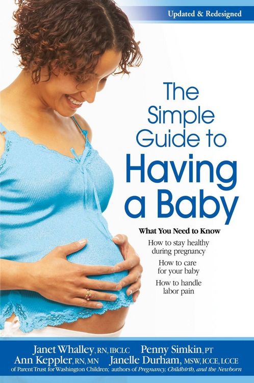Produktbild: The Simple Guide to Having a Baby