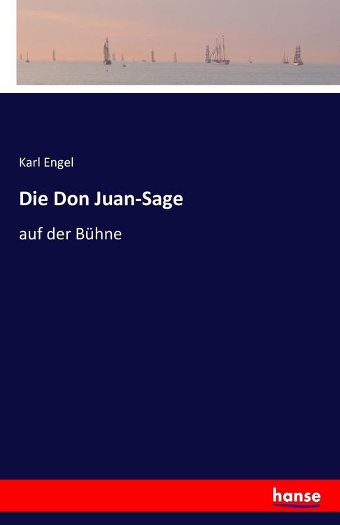 Produktbild: Die Don Juan-Sage