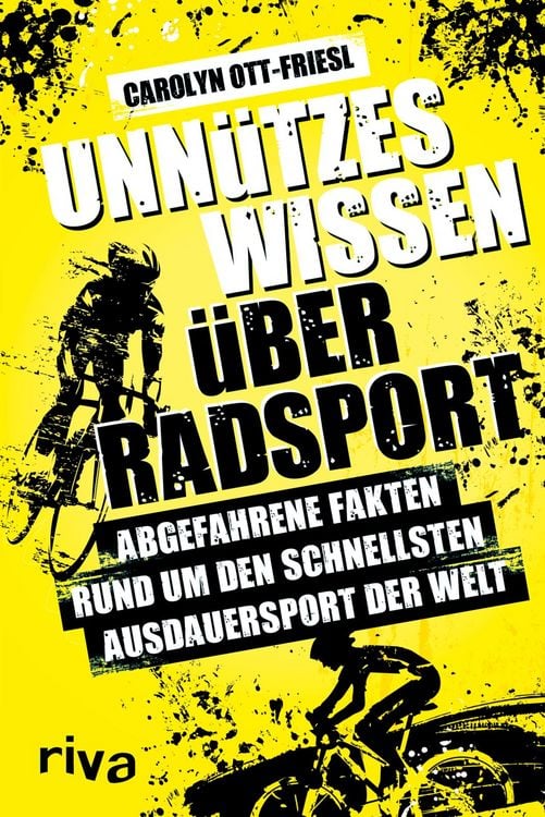 Produktbild: Unn&uuml;tzes Wissen &uuml;ber Radsport