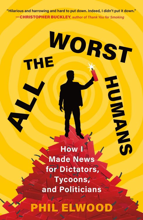 Produktbild: All the Worst Humans