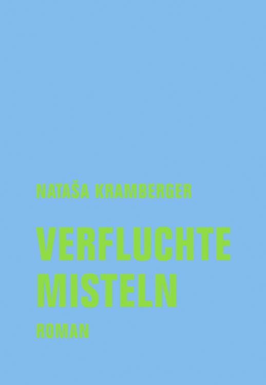 Produktbild: Verfluchte Misteln