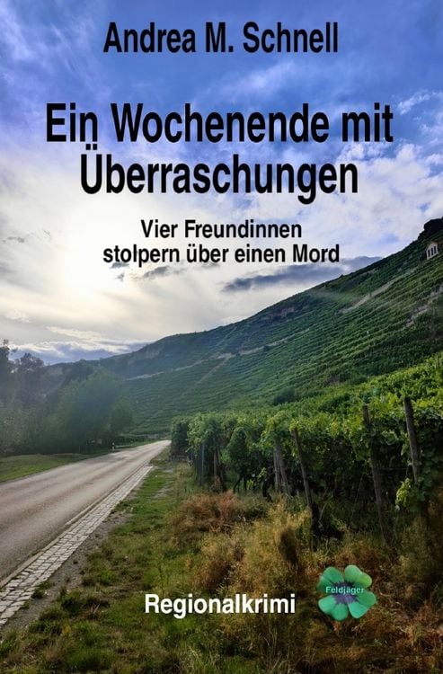 Produktbild: Feldj&auml;ger Kleeblatt / Ein Wochenende mit &Uuml;berraschungen