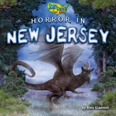 Produktbild: Horror in New Jersey