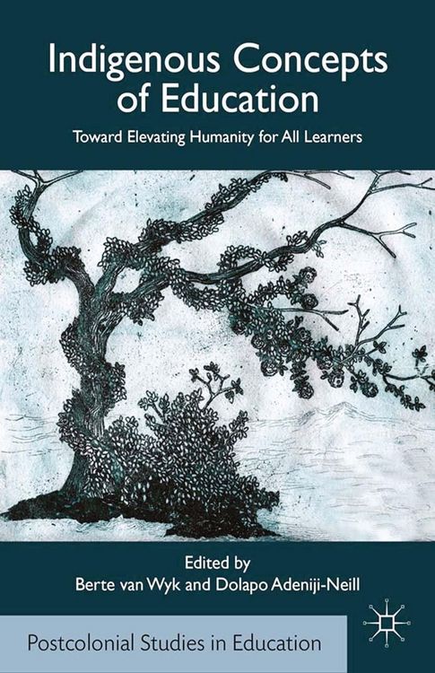 Produktbild: Indigenous Concepts of Education