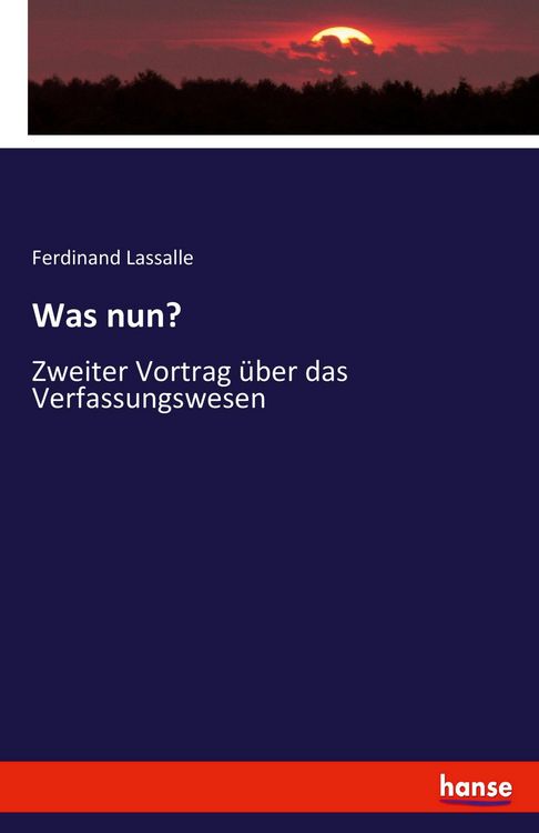Produktbild: Was nun?