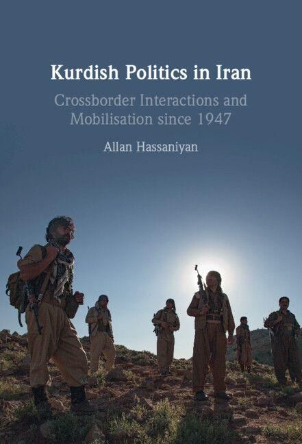Produktbild: Kurdish Politics in Iran
