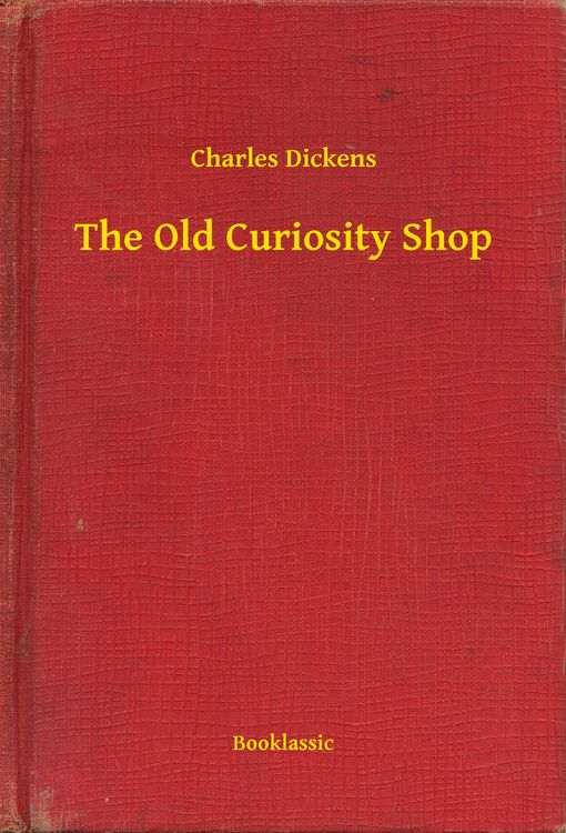 Produktbild: The Old Curiosity Shop