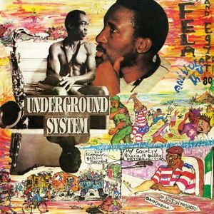Produktbild: Underground System