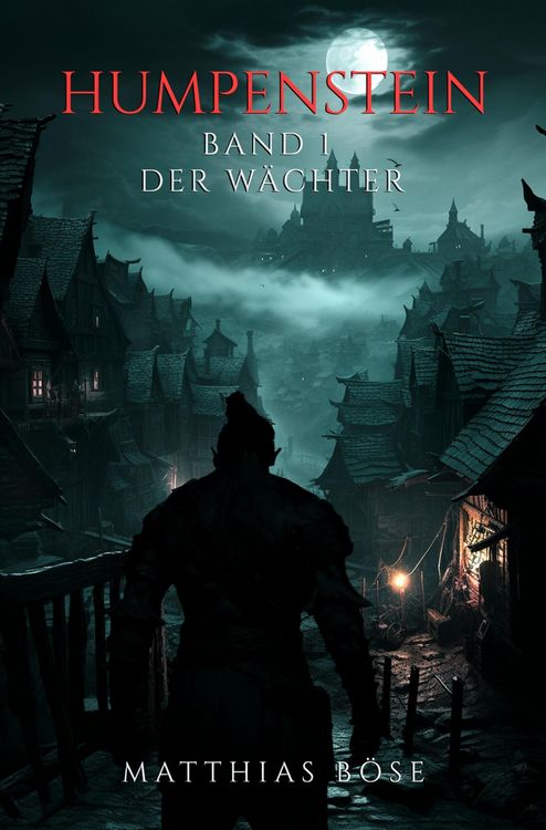 Produktbild: Humpenstein - Band 1 Der W&auml;chter