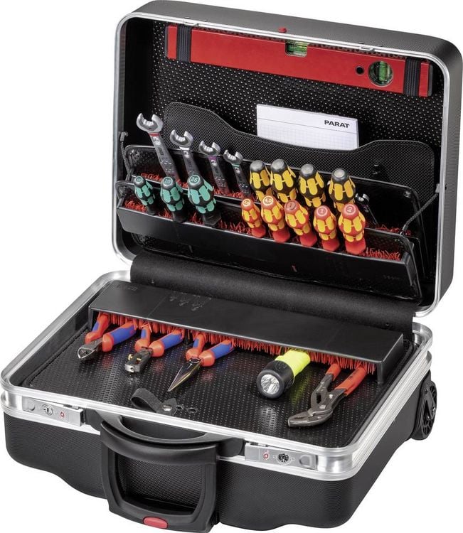 Produktbild: Parat CLASSIC KingSize Roll neo TSA LOCK CP-7 789570171 Universal Trolley-Koffer unbest&uuml;ckt 1 St&uuml;ck (B x H x T) 490 x 460 x 270 mm