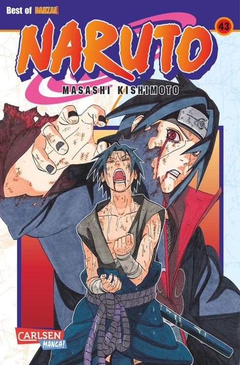 Produktbild: Naruto 43