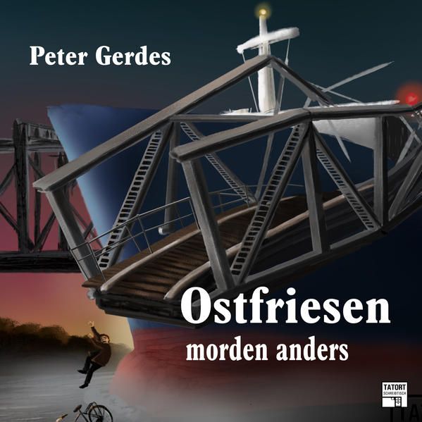 Produktbild: Ostfriesen morden anders - Tatort Schreibtisch - Autoren live, Folge 7