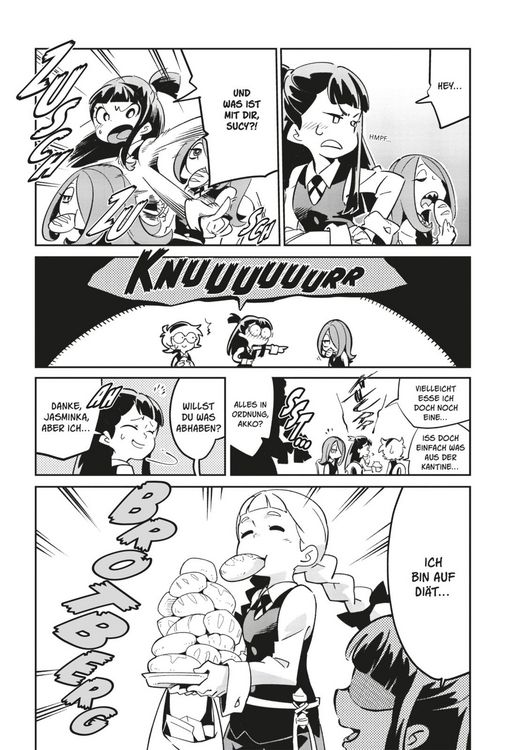 Produktbild: Little Witch Academia 3