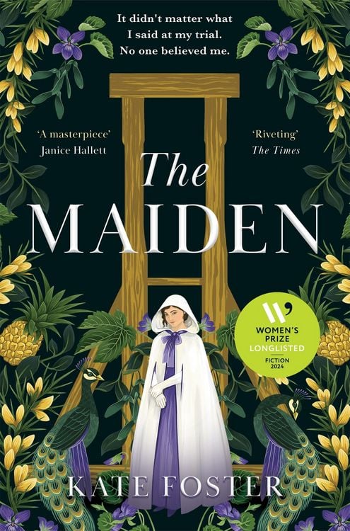 Produktbild: The Maiden